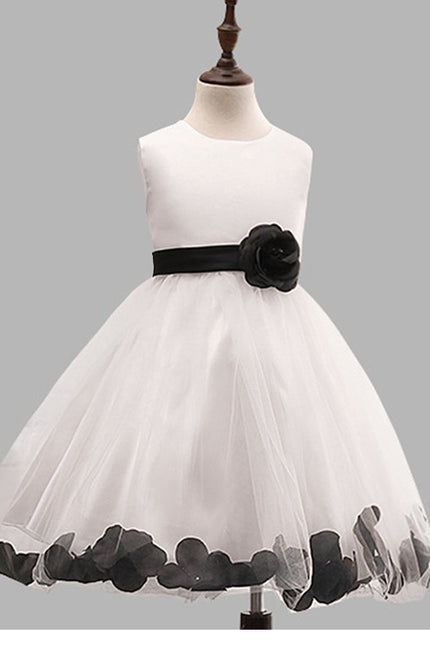 Robe Cérémonie Fleur De Lys - gallery 5