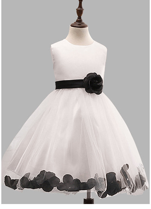 Robe Cérémonie Fleur De Lys - gallery 5