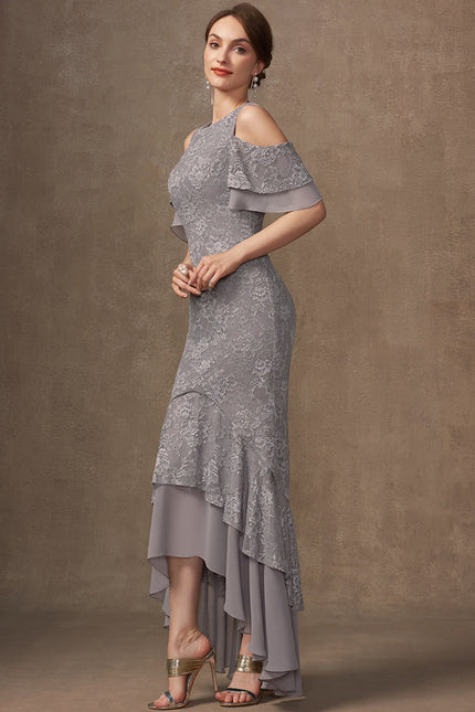 Robe Cérémonie Élégance Ondulante - gallery 3