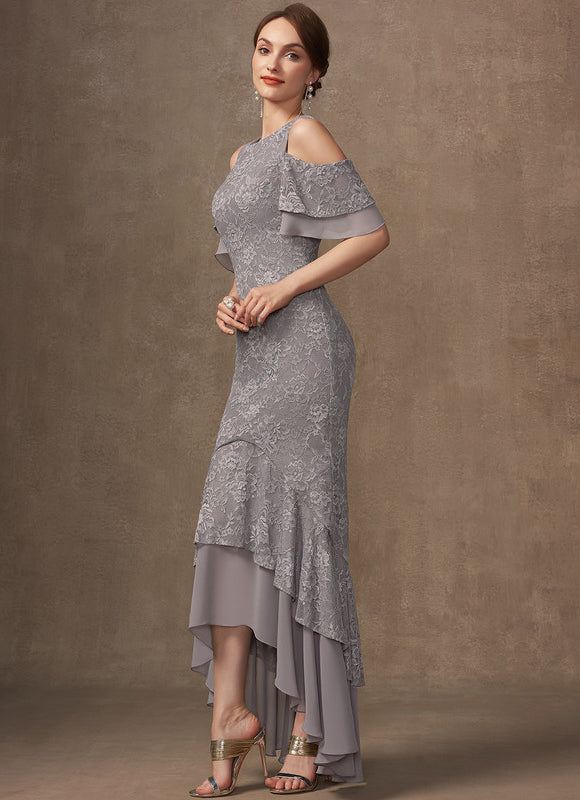 Robe Cérémonie Élégance Ondulante - gallery 3