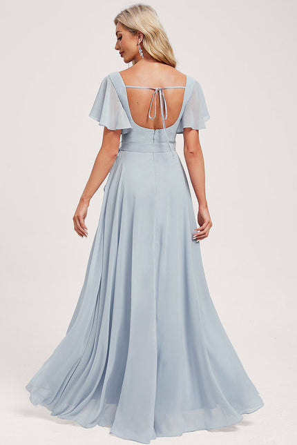 Robe Ceremonie Femme Pastel - gallery 4