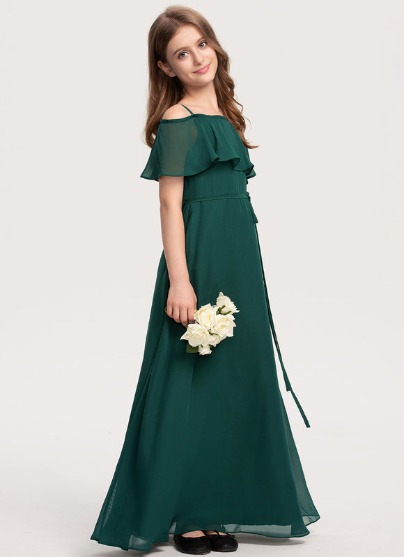 Robe Cérémonie Éclat Naturel - gallery 2