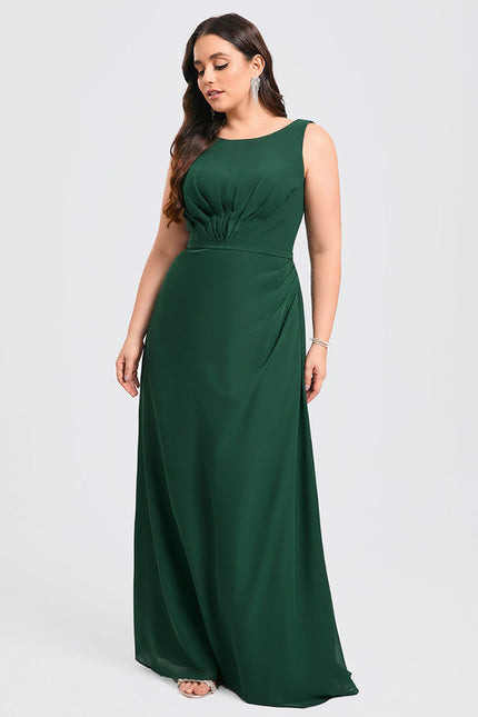Robe Cérémonie Vert Émeraude - gallery 6