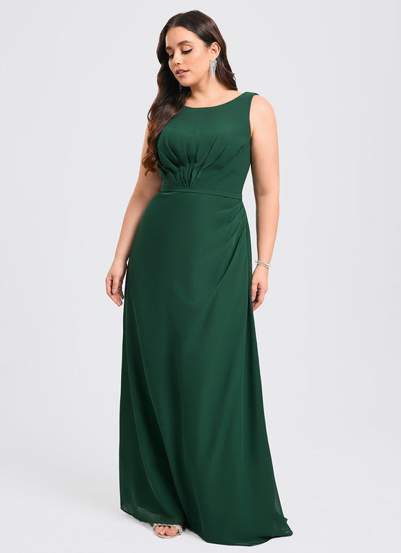 Robe Cérémonie Vert Émeraude - gallery 6