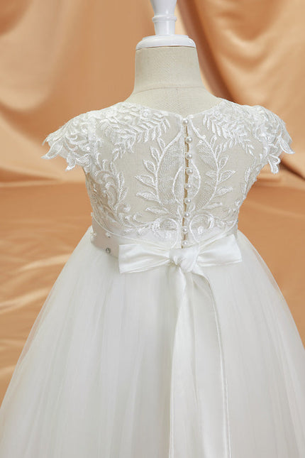 Robes Ceremonie Blanche - gallery 3