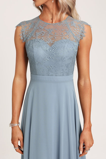 Robe Cérémonie Flottante Élégante - gallery 6