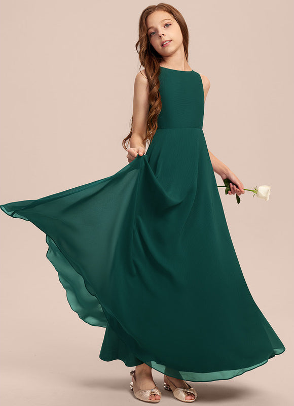 Robe Cérémonie Longue Fluide - gallery 8