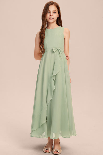 Robe Cérémonie Douceur Verte - gallery 5