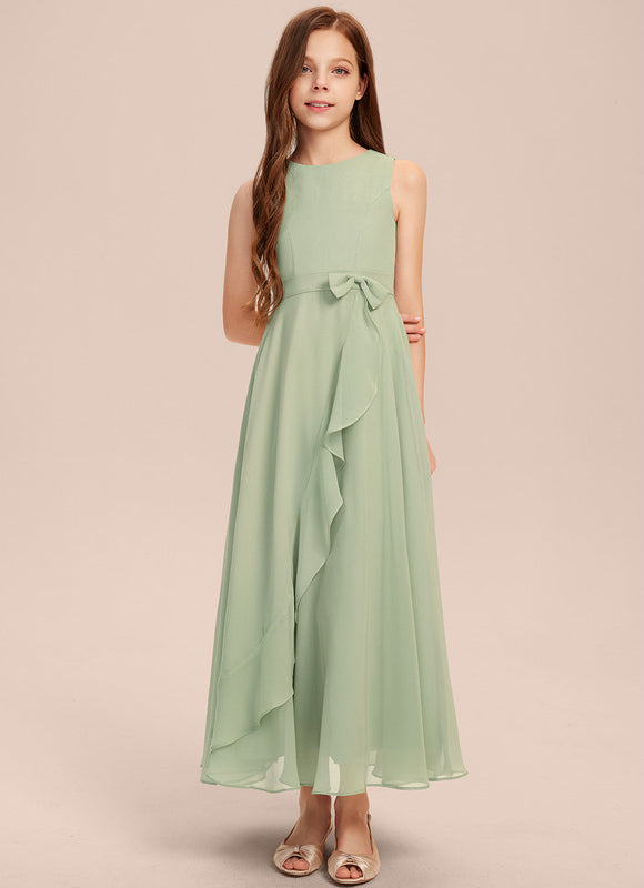 Robe Cérémonie Douceur Verte - gallery 5