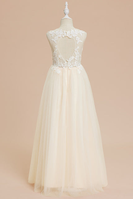 Robe Cérémonie Mariage Enfant - gallery 2