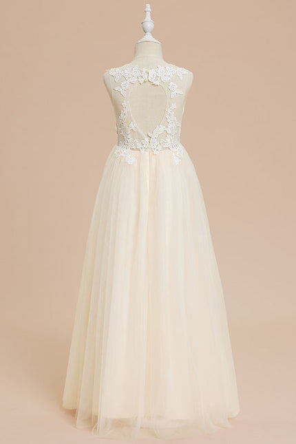 Robe Cérémonie Mariage Enfant - gallery 2