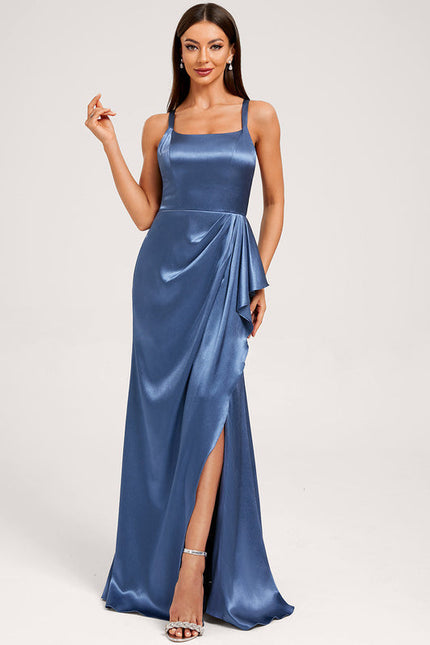 Robe Longue Grande Taille Ceremonie - gallery 4