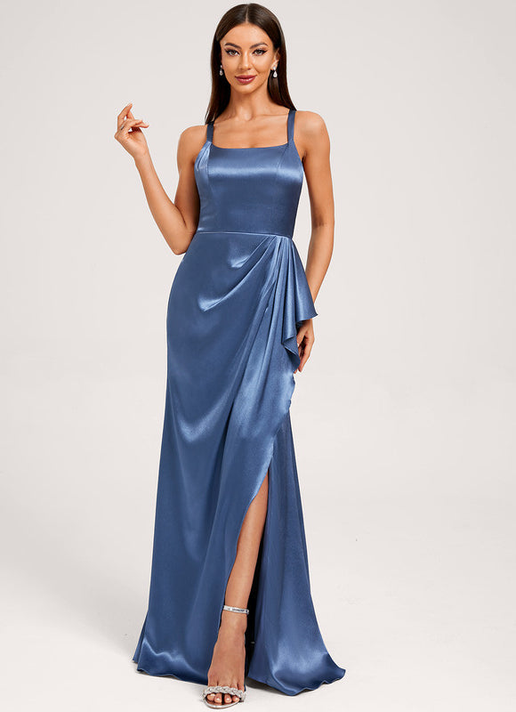 Robe Longue Grande Taille Ceremonie - gallery 4