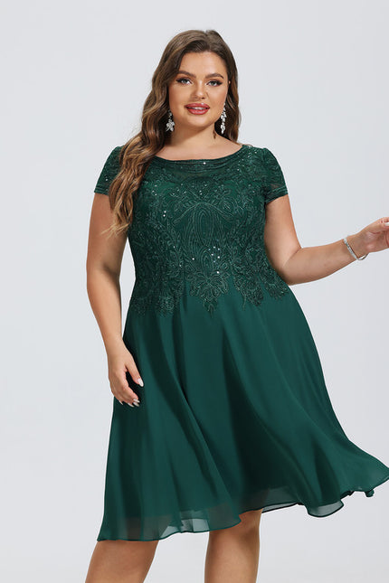 Robe Cérémonie Festive Chic - gallery 4