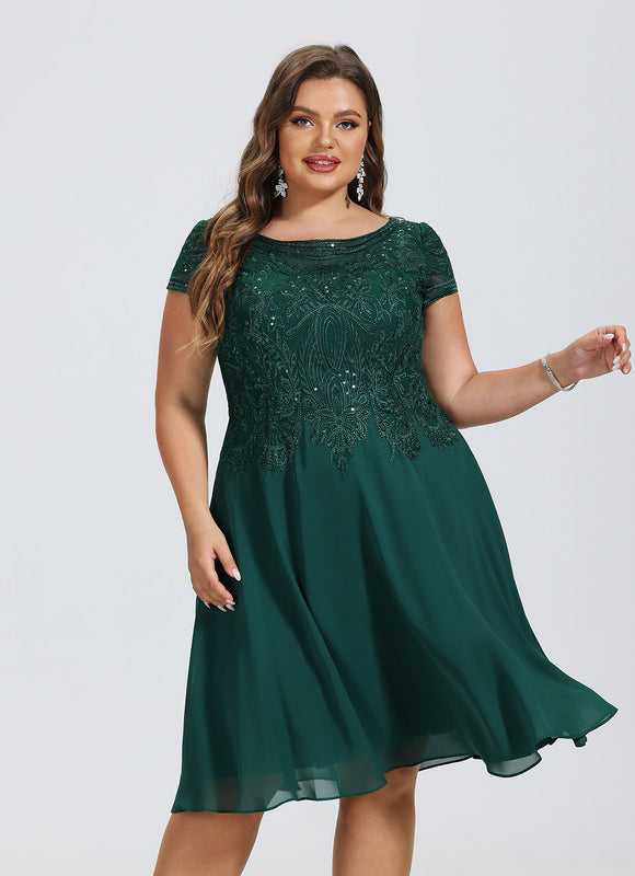 Robe Cérémonie Festive Chic - gallery 4