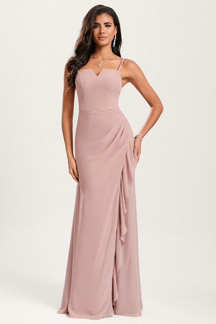 Robe Cérémonie Rose Fluidité - gallery 3