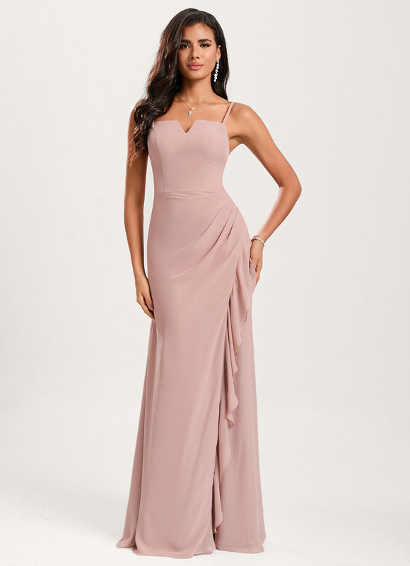 Robe Cérémonie Rose Fluidité - gallery 3