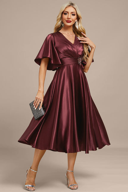 Robe Ceremonie Plissée - gallery 5