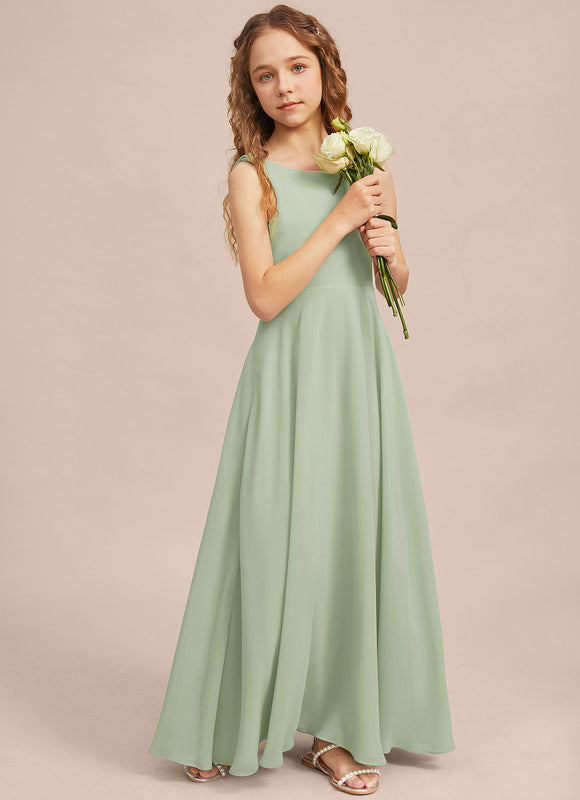 Robe Cérémonie Longue Fluide - gallery 2