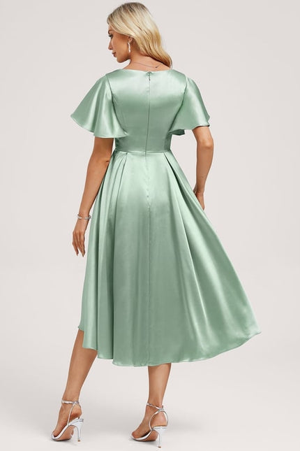 Robe Ceremonie Demoiselle D'Honneur - gallery 4