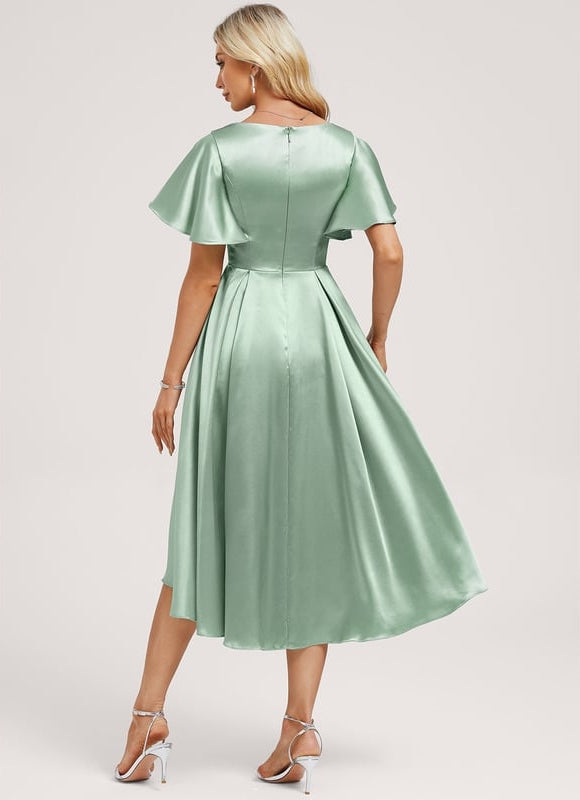 Robe Ceremonie Demoiselle D'Honneur - gallery 4