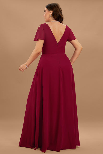 Robe Longue Ceremonie Femme - gallery 5