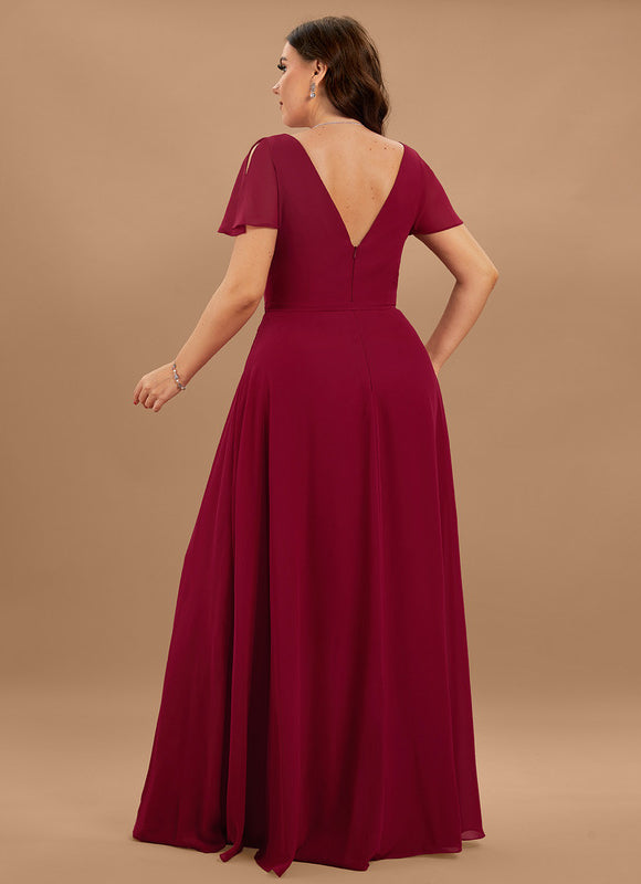 Robe Longue Ceremonie Femme - gallery 5