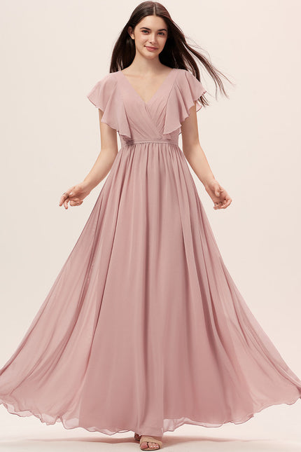 Robe Longue Ceremonie Femme