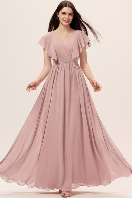 Robe Longue Ceremonie Femme