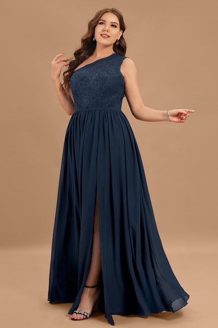 Robe Cérémonie Nocturne Élancée - gallery 9