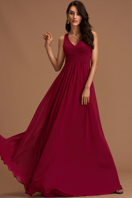 Robe Cérémonie Mousseline Vissante - gallery 3