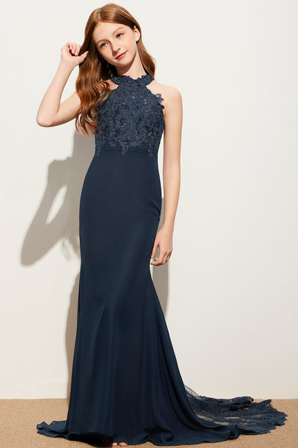 Robe Cérémonie Nuit Élégante - gallery 4