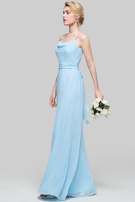 Robe Cérémonie Élégante Longue - gallery 7