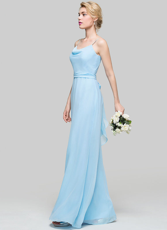 Robe Cérémonie Élégante Longue - gallery 7