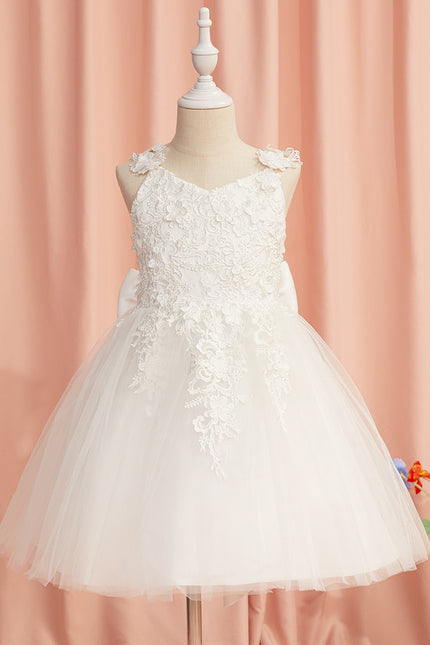 Robe Cérémonie Éclat De Meringue