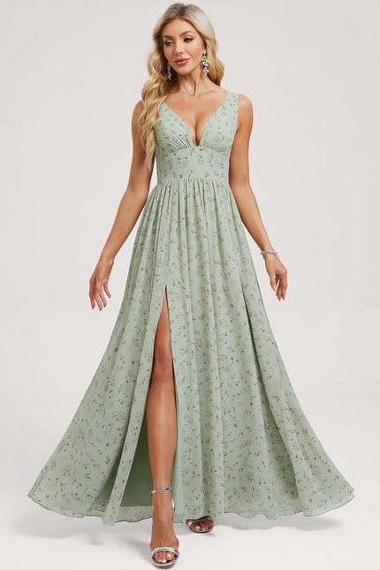 Robe Longue Ceremonie Femme