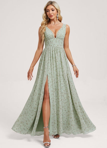 Robe Longue Ceremonie Femme
