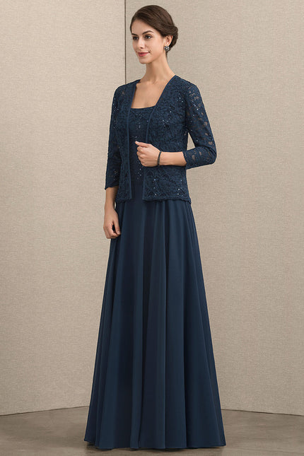 Robe Cérémonie Éclat Nautique - gallery 1