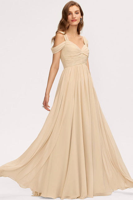 Robe Cérémonie Mousseline Épure - gallery 2