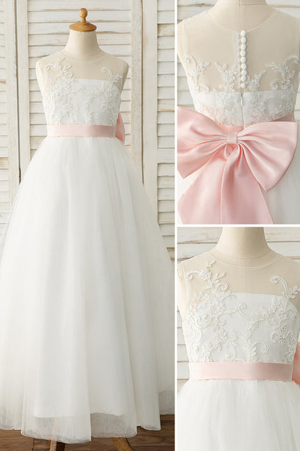 Robe Cérémonie Éclat De Nénuphar - gallery 5
