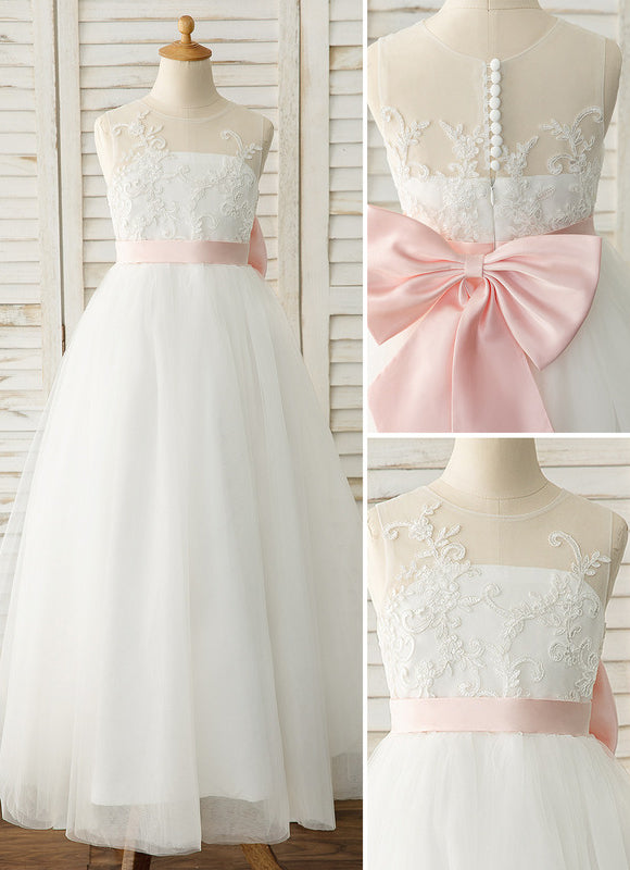 Robe Cérémonie Éclat De Nénuphar - gallery 5