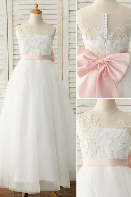 Robe Cérémonie Éclat De Nénuphar - gallery 5
