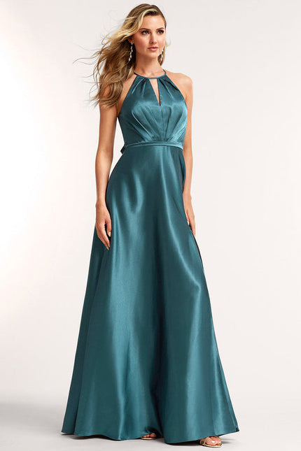 Robe Fourreau Ceremonie - gallery 4