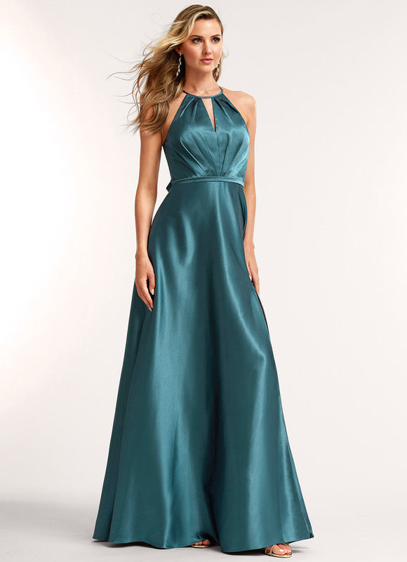 Robe Fourreau Ceremonie - gallery 4
