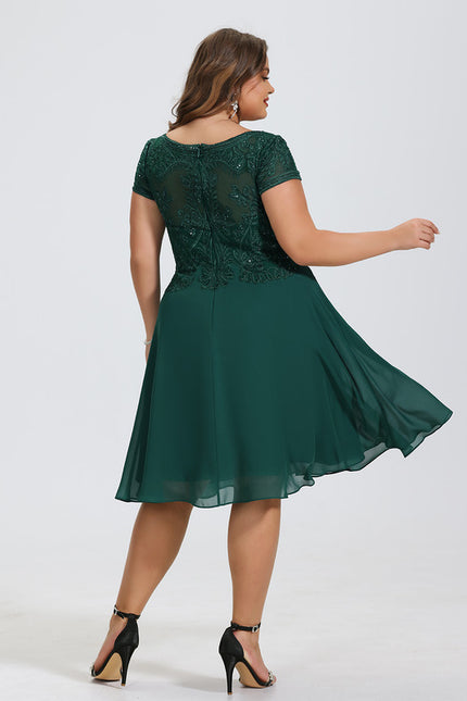 Robe Cérémonie Festive Chic - gallery 5