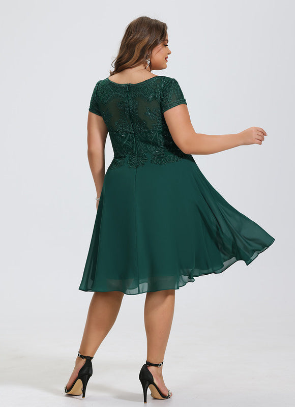 Robe Cérémonie Festive Chic - gallery 5