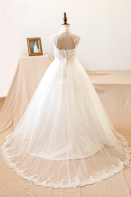 Robe Cérémonie Éclat De Duvets - gallery 5
