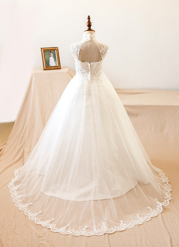 Robe Cérémonie Éclat De Duvets - gallery 5