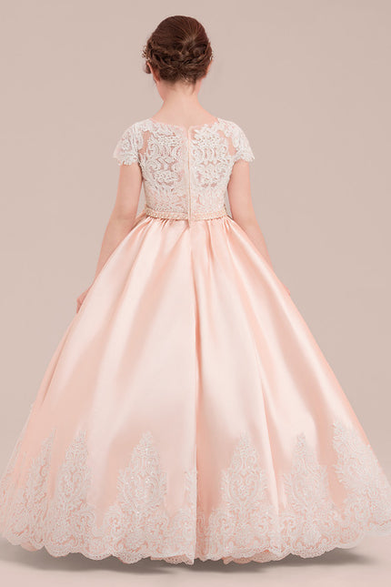 Robe Cérémonie Enchantement Éthéré - gallery 1