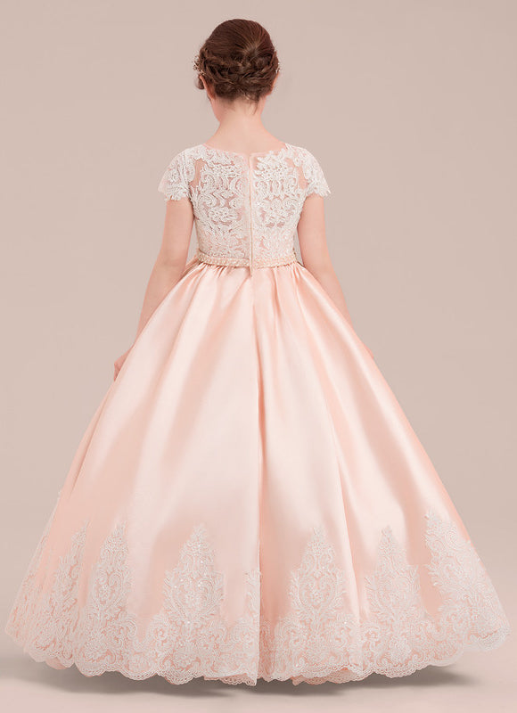 Robe Cérémonie Enchantement Éthéré - gallery 1